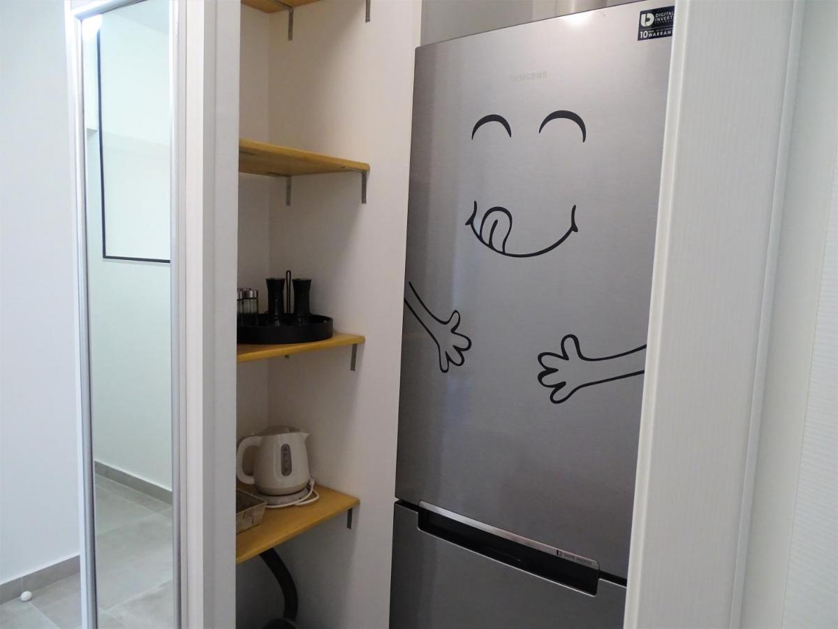 Sunny Oasis Appartement Rijeka Buitenkant foto