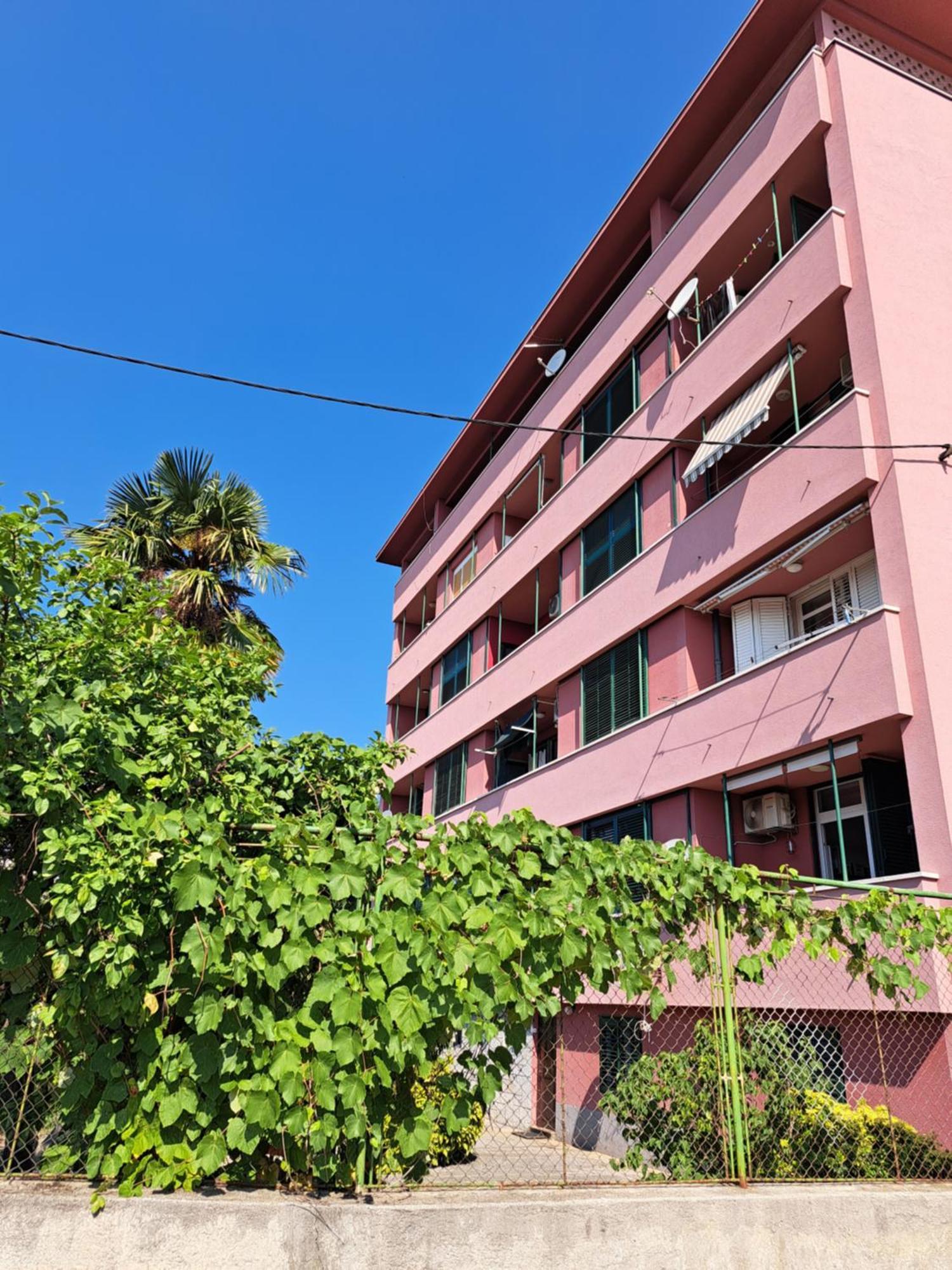 Sunny Oasis Appartement Rijeka Buitenkant foto