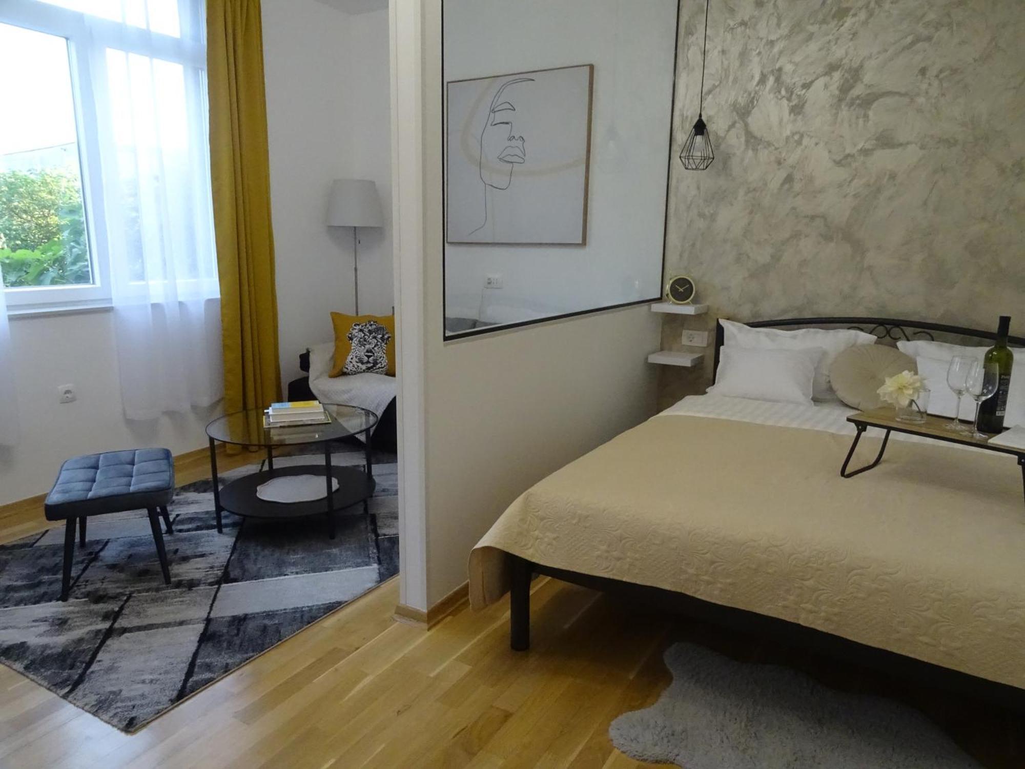 Sunny Oasis Appartement Rijeka Buitenkant foto