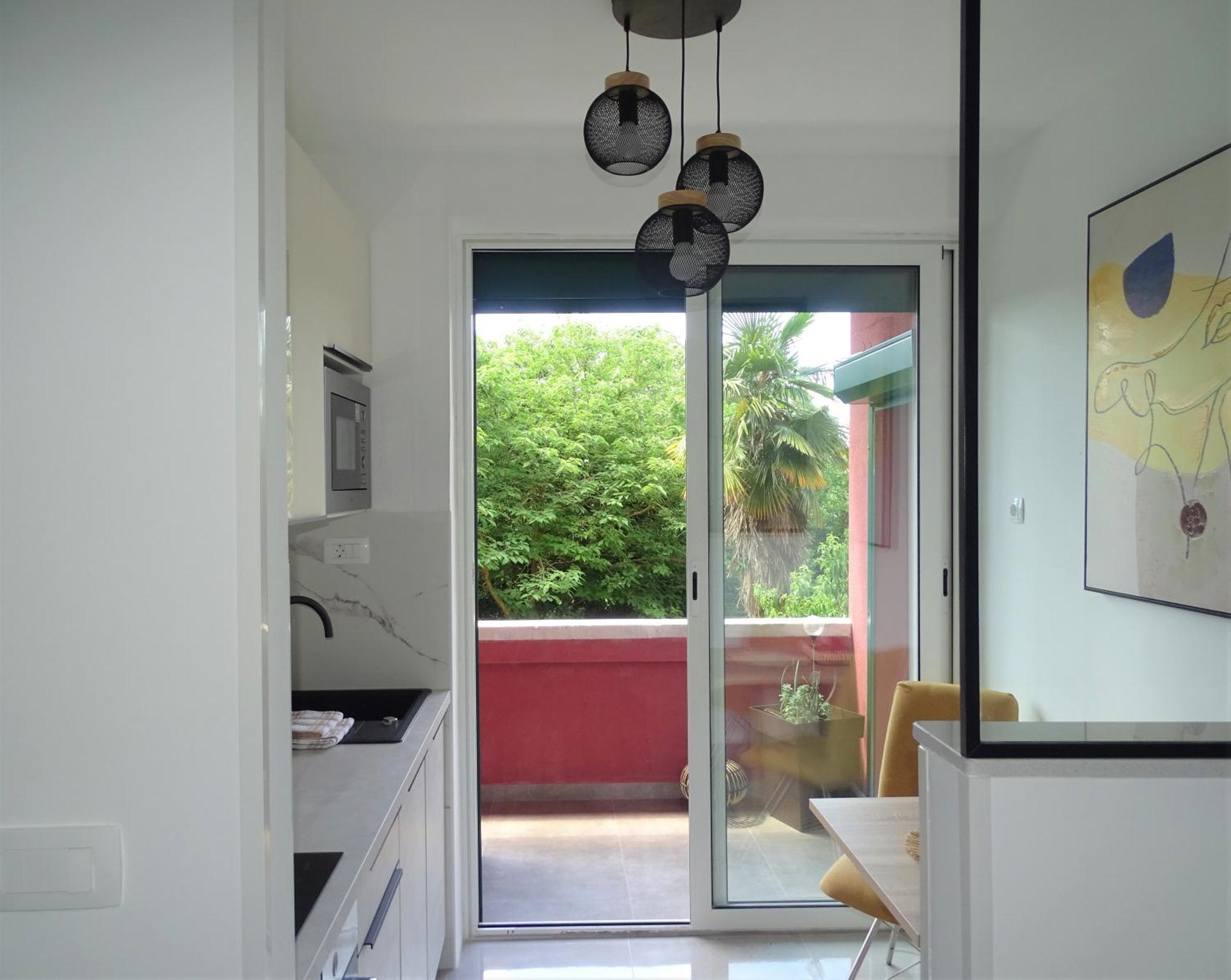 Sunny Oasis Appartement Rijeka Buitenkant foto